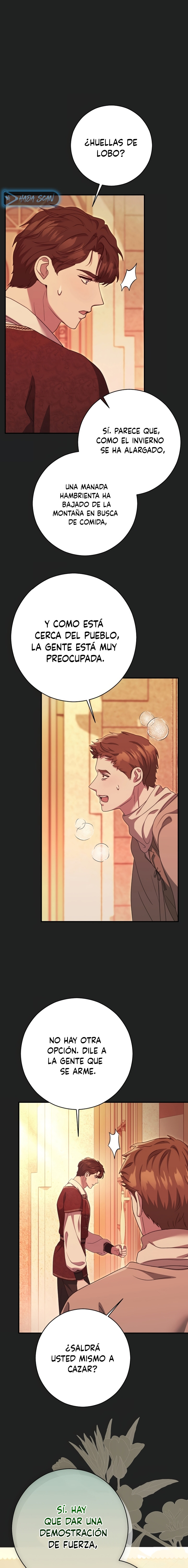 Lluvia Roja Capítulo 13 - Page 15