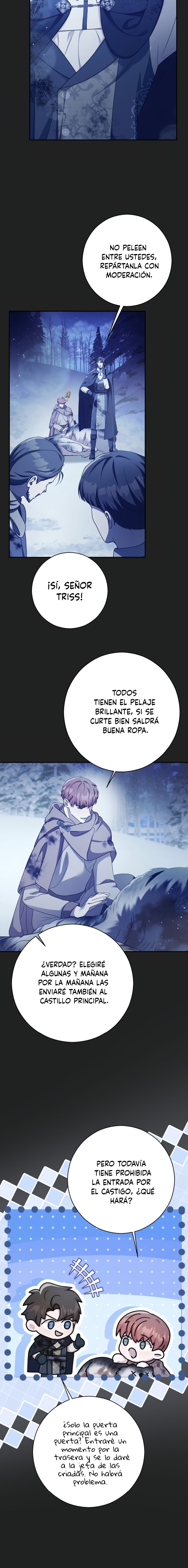 Lluvia Roja Capítulo 13 - Page 17