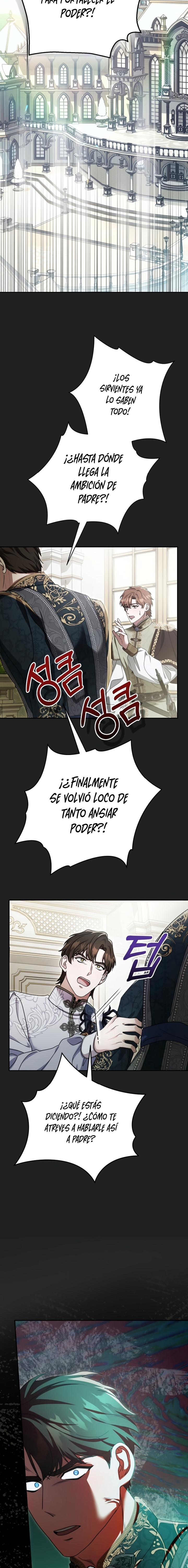 Lluvia Roja Capítulo 13 - Page 19