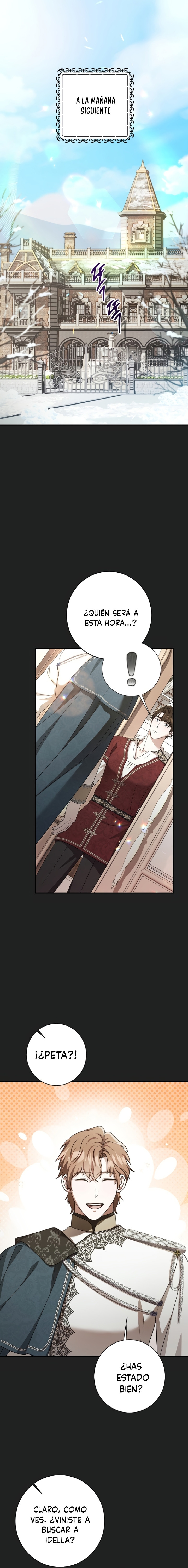 Lluvia Roja Capítulo 13 - Page 2