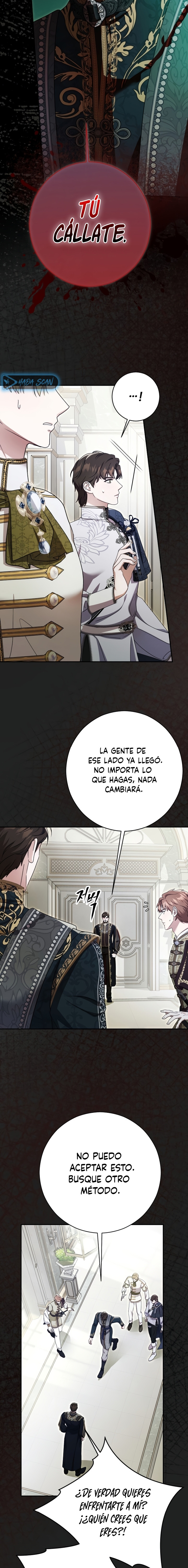 Lluvia Roja Capítulo 13 - Page 20