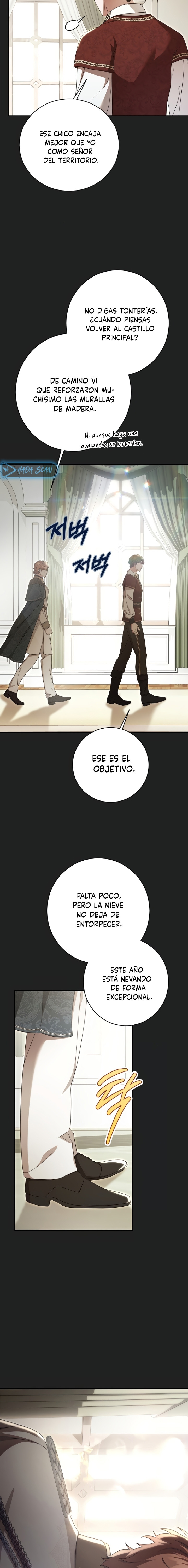 Lluvia Roja Capítulo 13 - Page 4