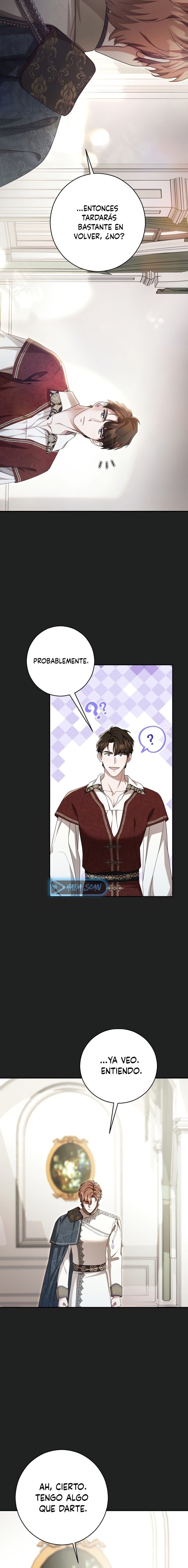 Lluvia Roja Capítulo 13 - Page 5