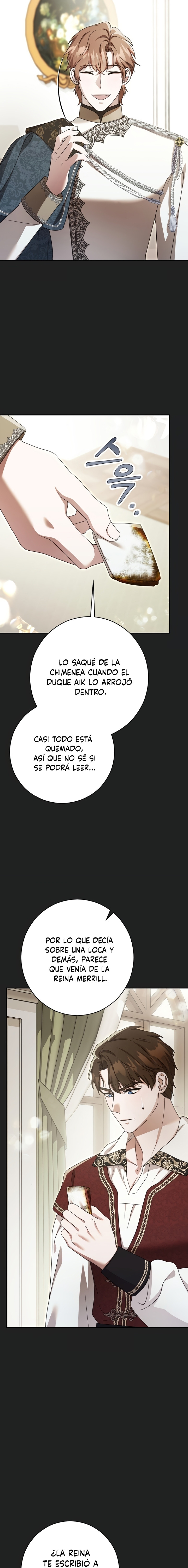 Lluvia Roja Capítulo 13 - Page 6