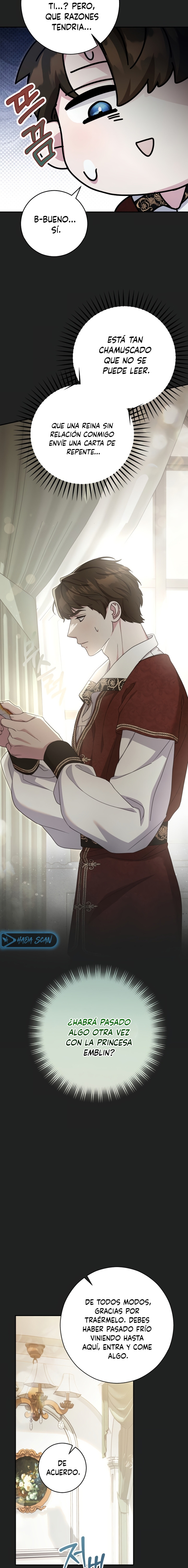 Lluvia Roja Capítulo 13 - Page 7