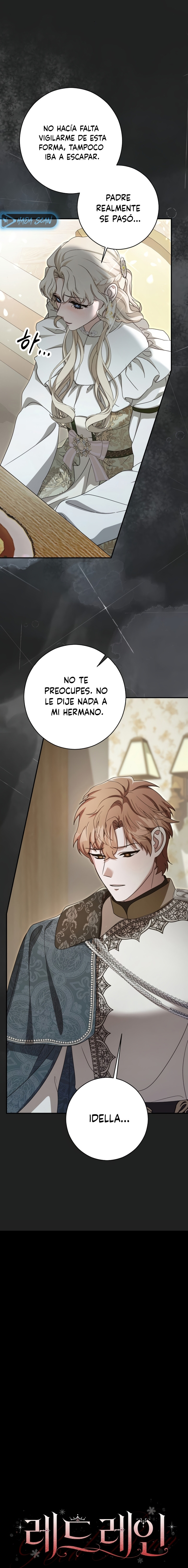 Lluvia Roja Capítulo 13 - Page 9