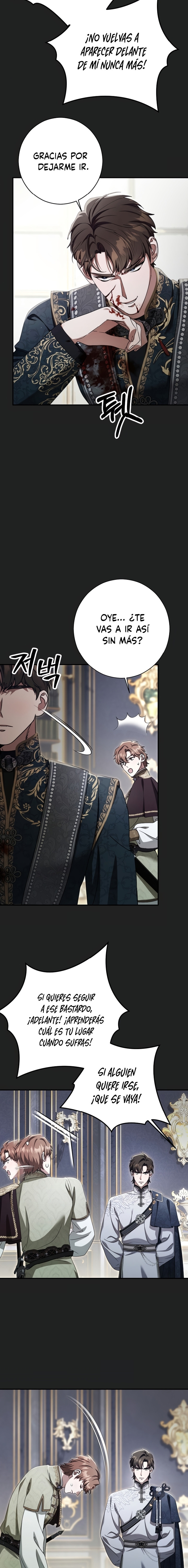 Lluvia Roja Capítulo 14 - Page 10