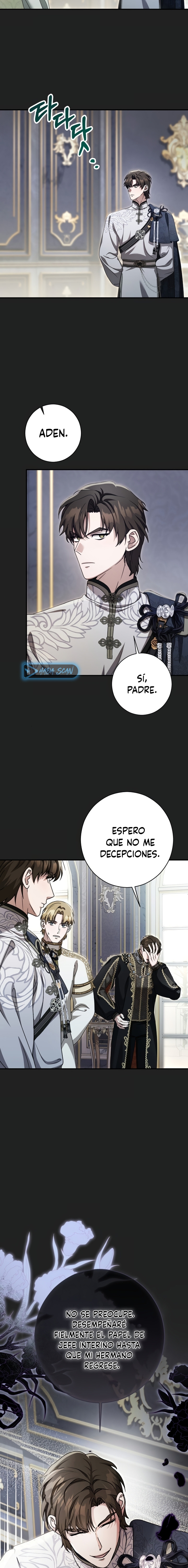 Lluvia Roja Capítulo 14 - Page 11