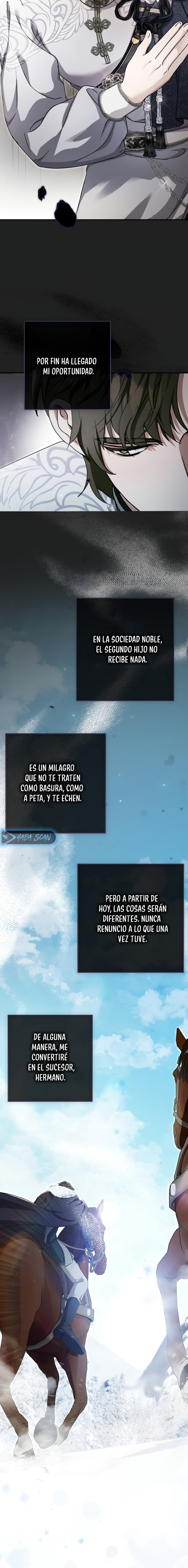 Lluvia Roja Capítulo 14 - Page 12