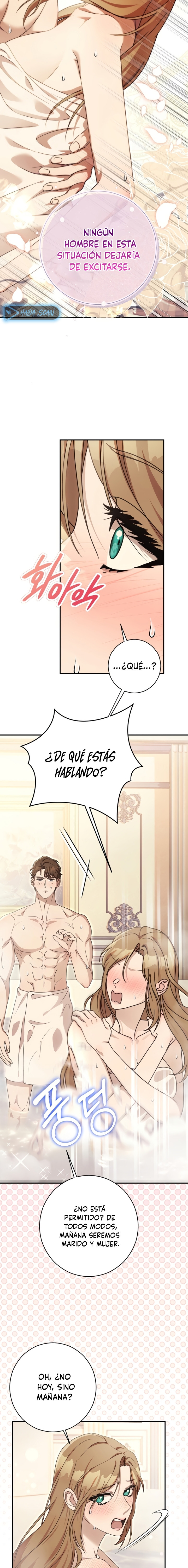 Lluvia Roja Capítulo 14 - Page 18