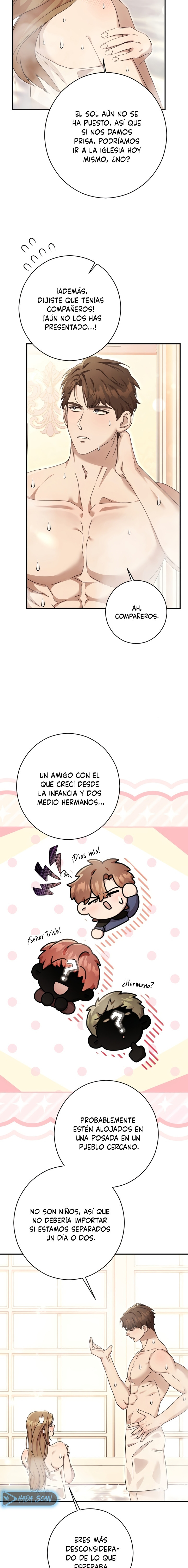 Lluvia Roja Capítulo 14 - Page 19