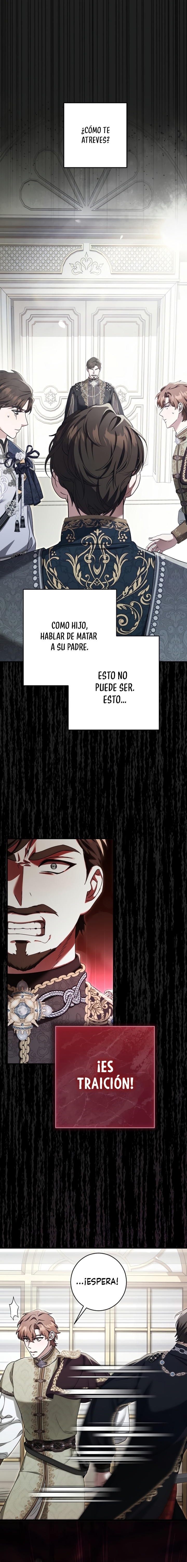 Lluvia Roja Capítulo 14 - Page 2