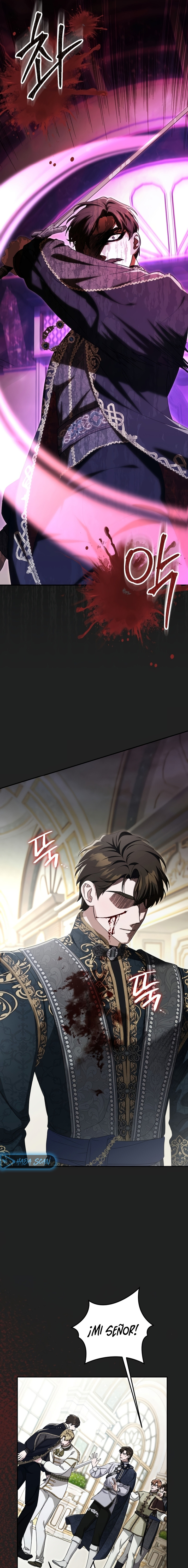 Lluvia Roja Capítulo 14 - Page 3