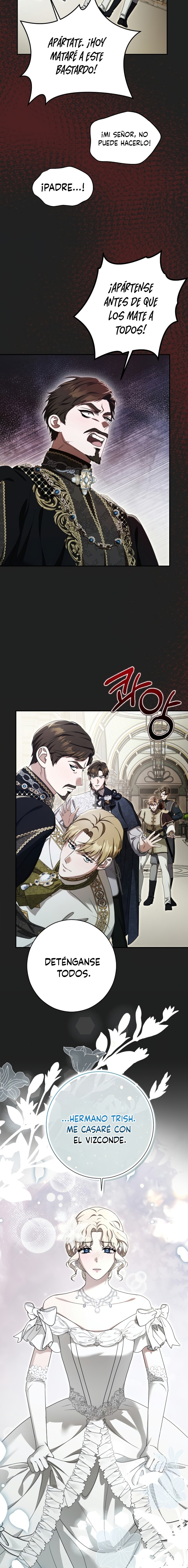 Lluvia Roja Capítulo 14 - Page 4