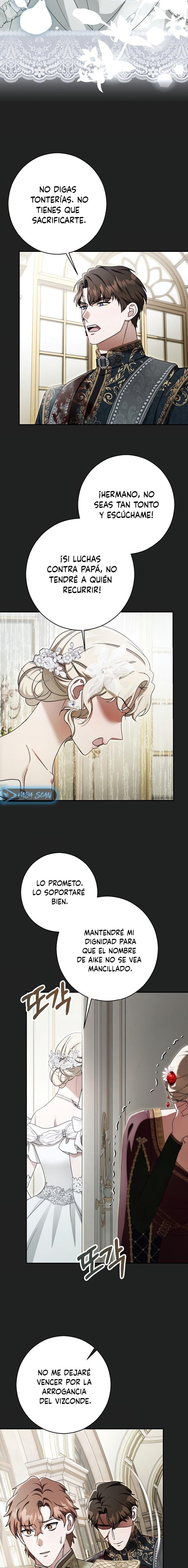 Lluvia Roja Capítulo 14 - Page 5