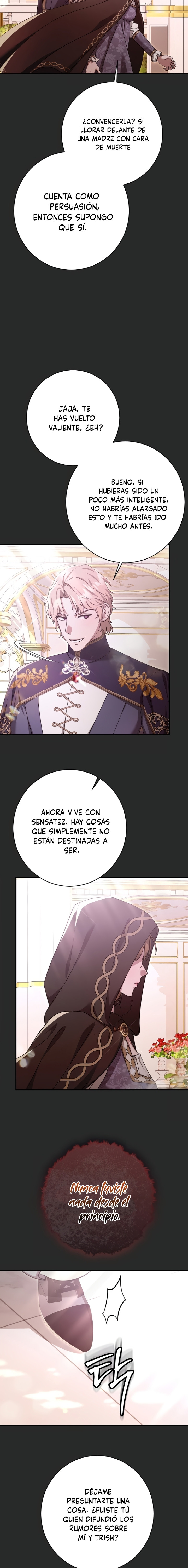 Lluvia Roja Capítulo 15 - Page 10