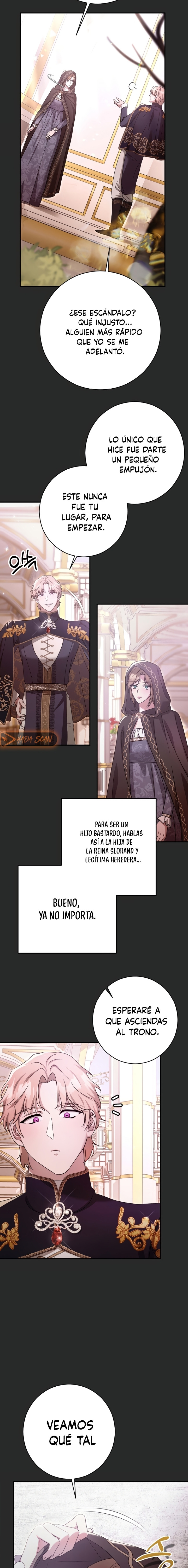 Lluvia Roja Capítulo 15 - Page 11