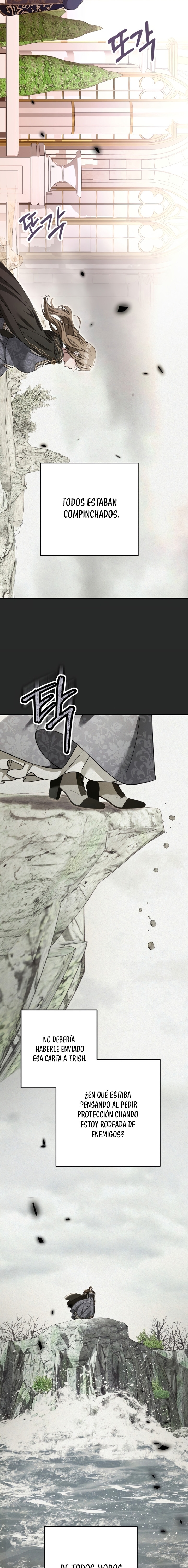 Lluvia Roja Capítulo 15 - Page 13