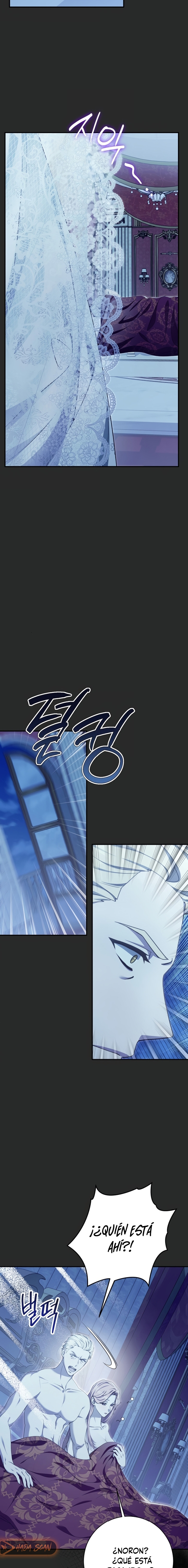 Lluvia Roja Capítulo 15 - Page 19