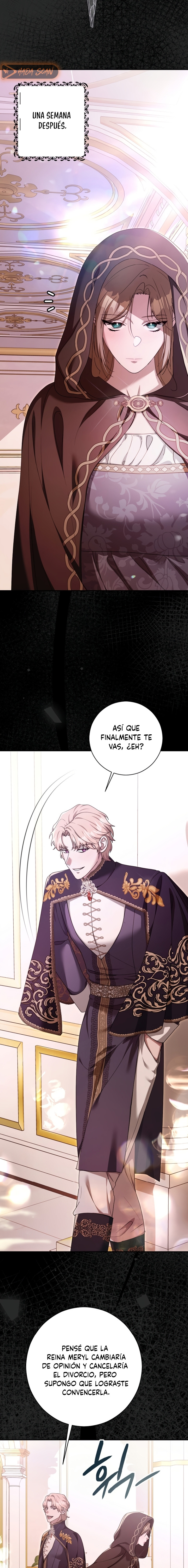 Lluvia Roja Capítulo 15 - Page 9