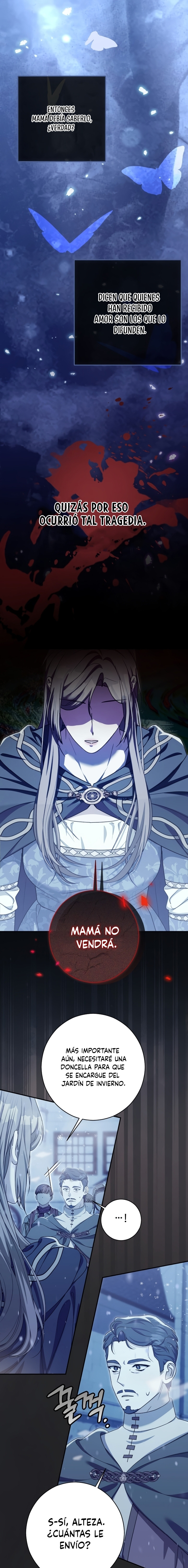 Lluvia Roja Capítulo 16 - Page 13