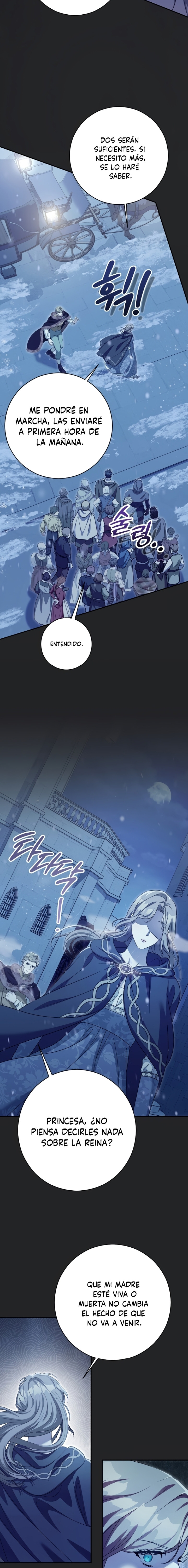 Lluvia Roja Capítulo 16 - Page 14