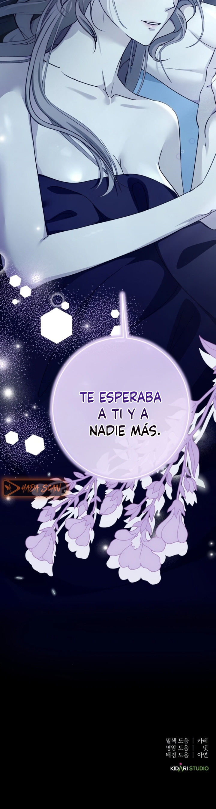 Lluvia Roja Capítulo 16 - Page 21