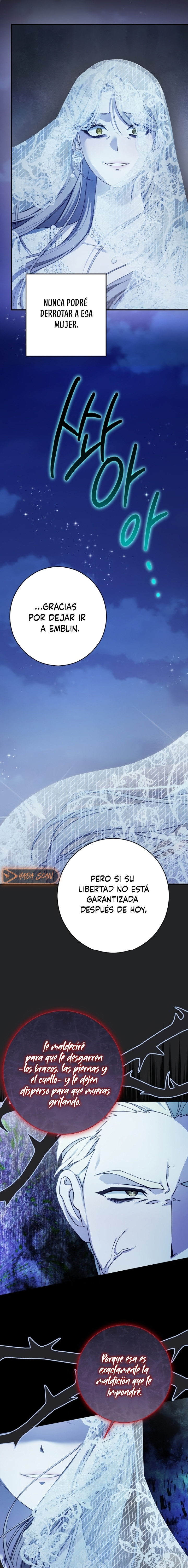 Lluvia Roja Capítulo 16 - Page 5