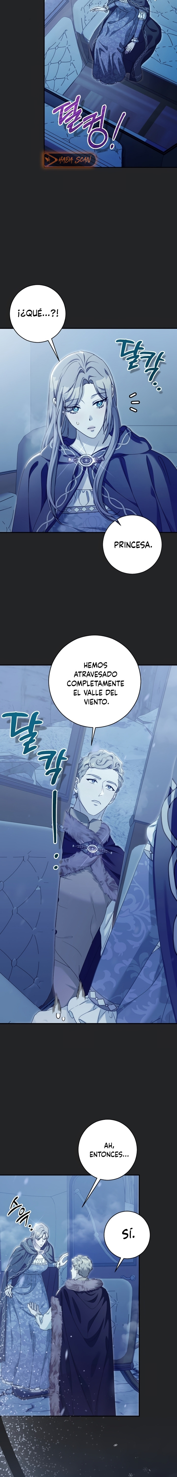 Lluvia Roja Capítulo 16 - Page 9