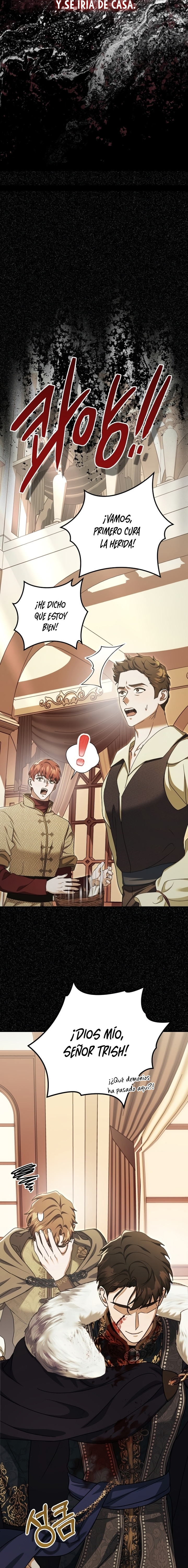 Lluvia Roja Capítulo 17 - Page 10