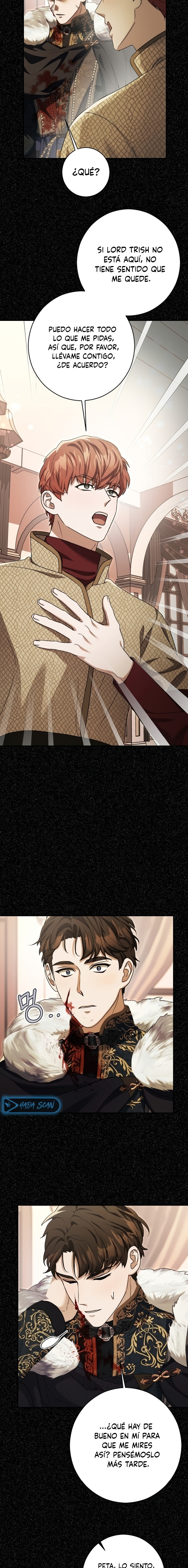 Lluvia Roja Capítulo 17 - Page 12