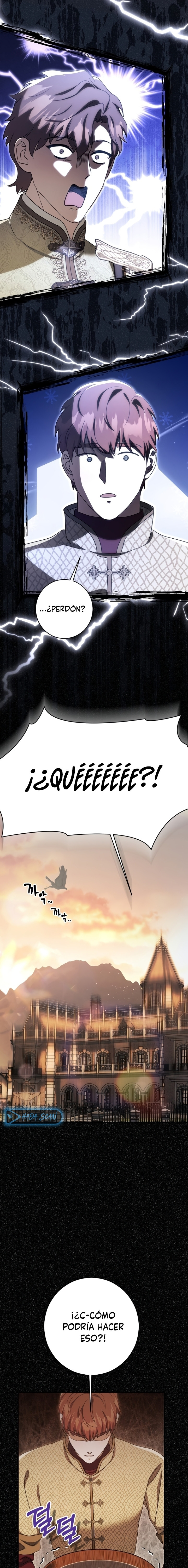 Lluvia Roja Capítulo 17 - Page 18