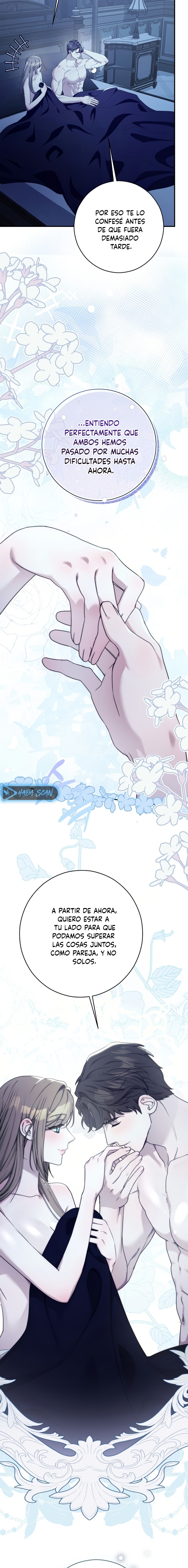 Lluvia Roja Capítulo 17 - Page 5