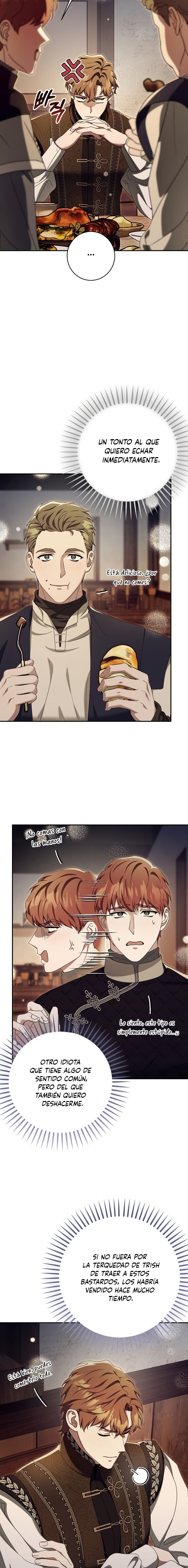 Lluvia Roja Capítulo 17 - Page 7