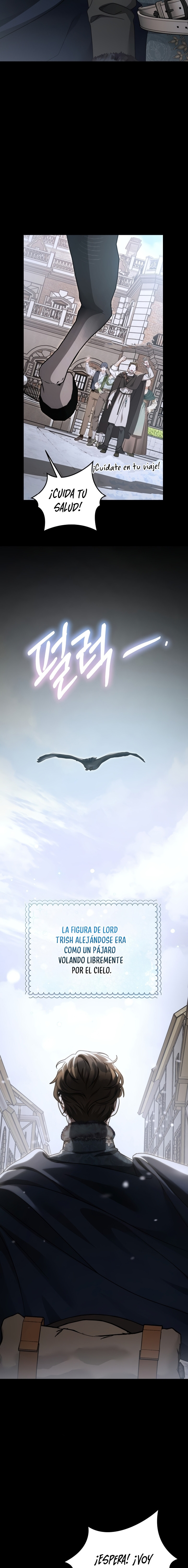 Lluvia Roja Capítulo 18 - Page 10