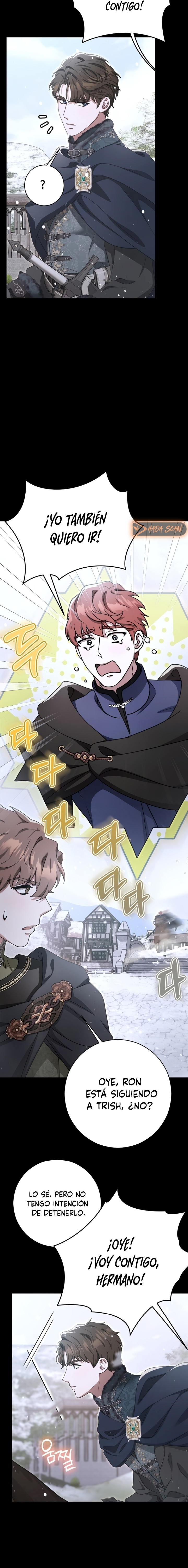 Lluvia Roja Capítulo 18 - Page 11