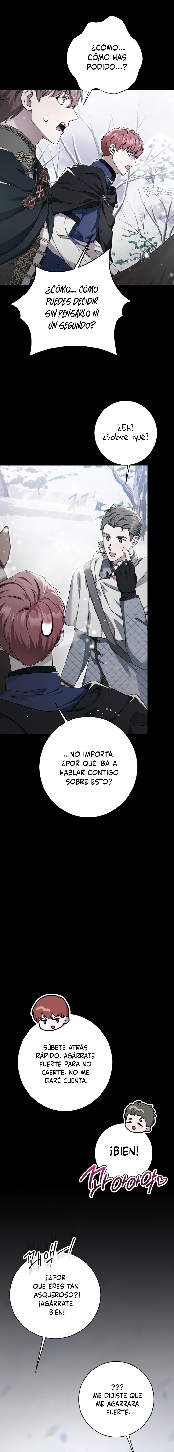 Lluvia Roja Capítulo 18 - Page 17