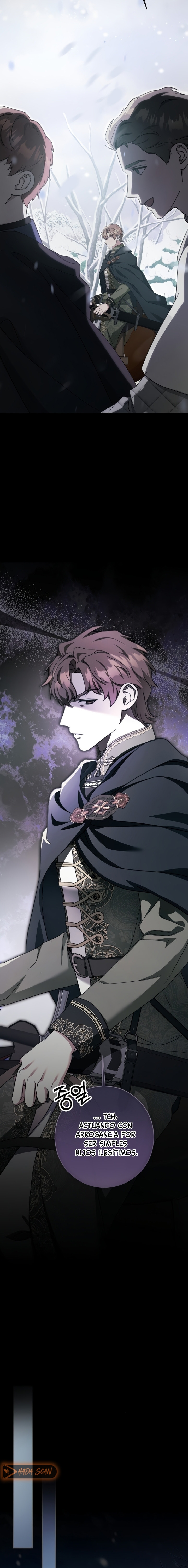 Lluvia Roja Capítulo 18 - Page 18