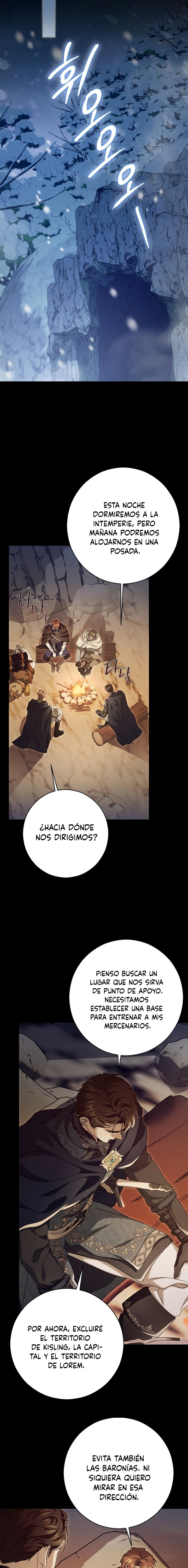 Lluvia Roja Capítulo 18 - Page 19