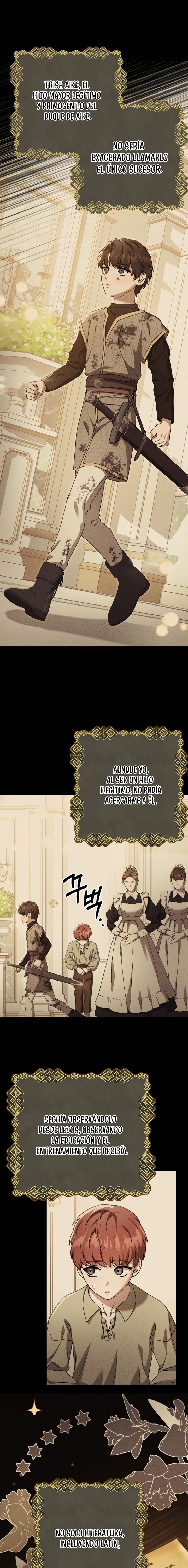 Lluvia Roja Capítulo 18 - Page 2