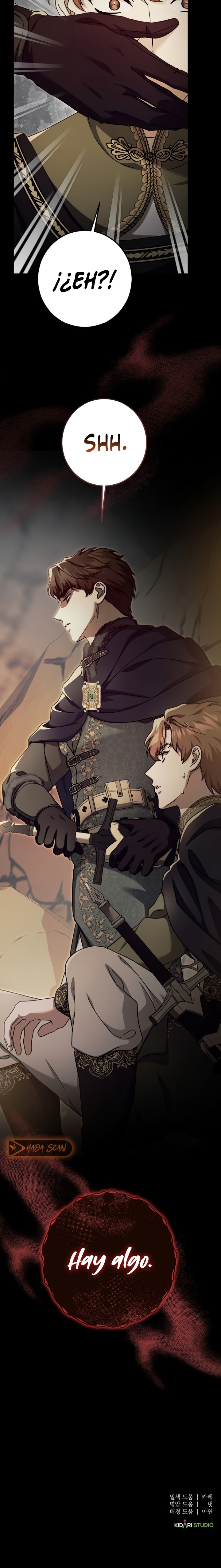 Lluvia Roja Capítulo 18 - Page 22