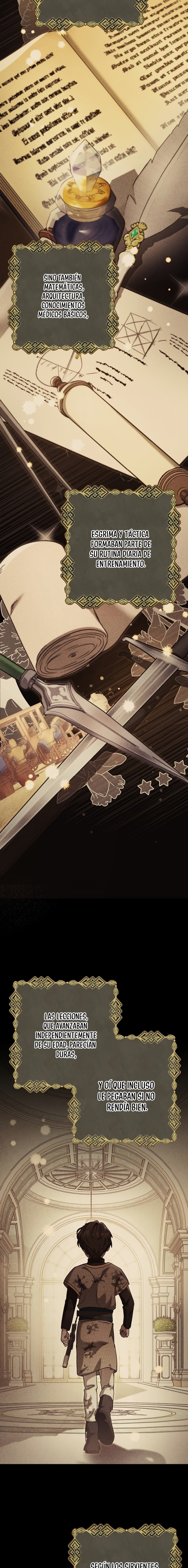 Lluvia Roja Capítulo 18 - Page 3