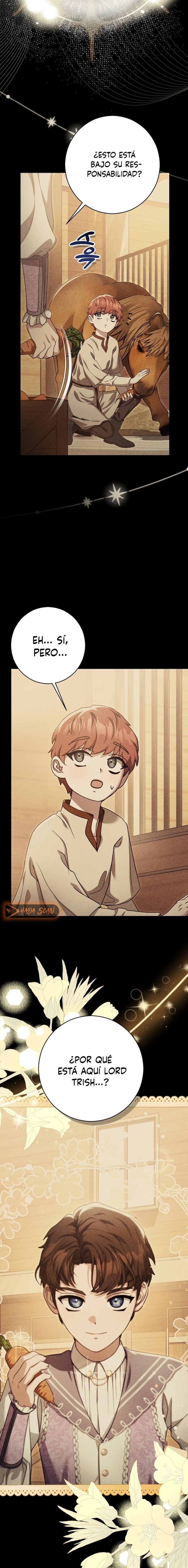 Lluvia Roja Capítulo 18 - Page 5