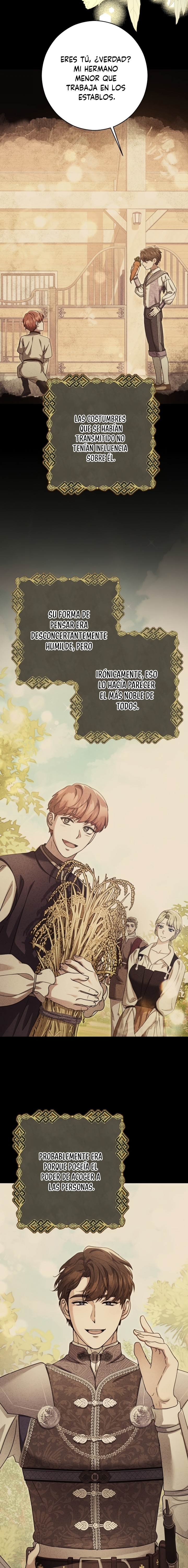 Lluvia Roja Capítulo 18 - Page 6