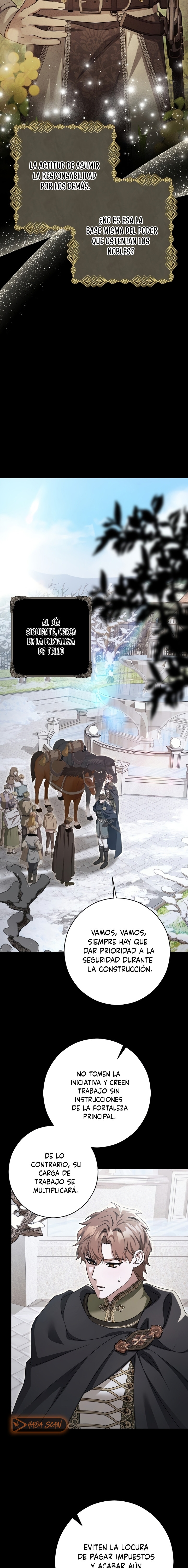 Lluvia Roja Capítulo 18 - Page 7