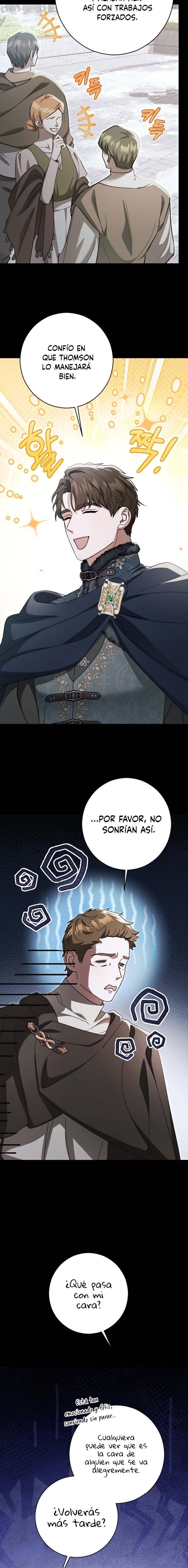 Lluvia Roja Capítulo 18 - Page 8