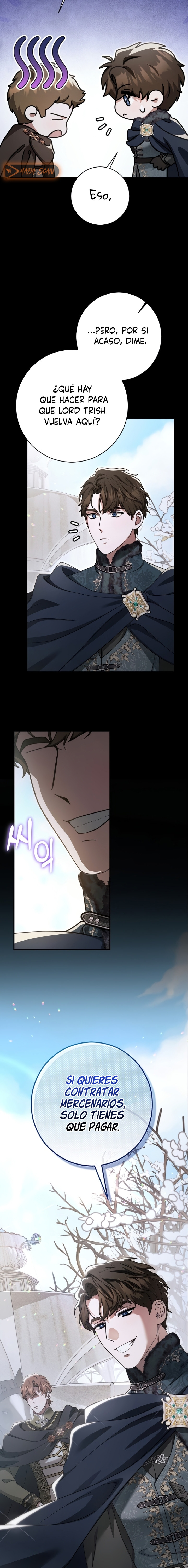 Lluvia Roja Capítulo 18 - Page 9