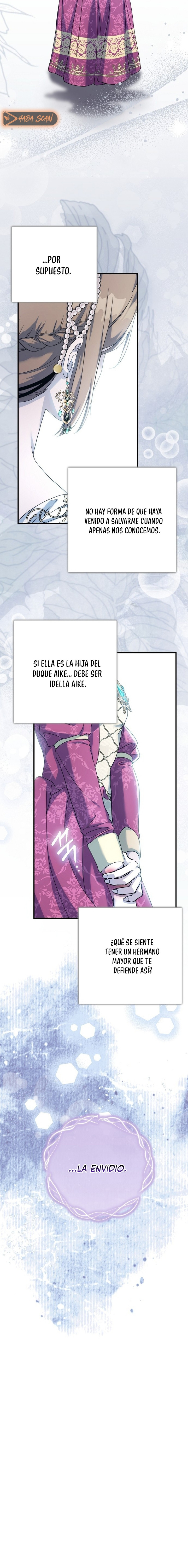 Lluvia Roja Capítulo 2 - Page 11