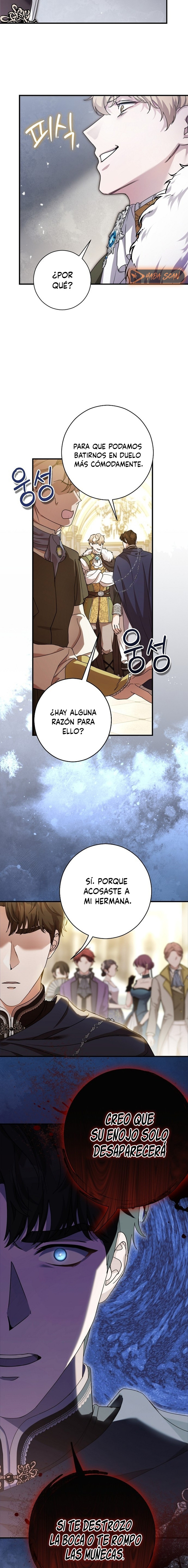 Lluvia Roja Capítulo 2 - Page 9