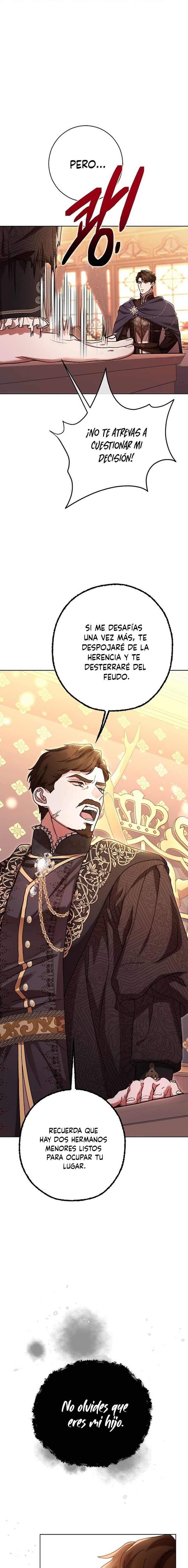 Lluvia Roja Capítulo 3 - Page 10